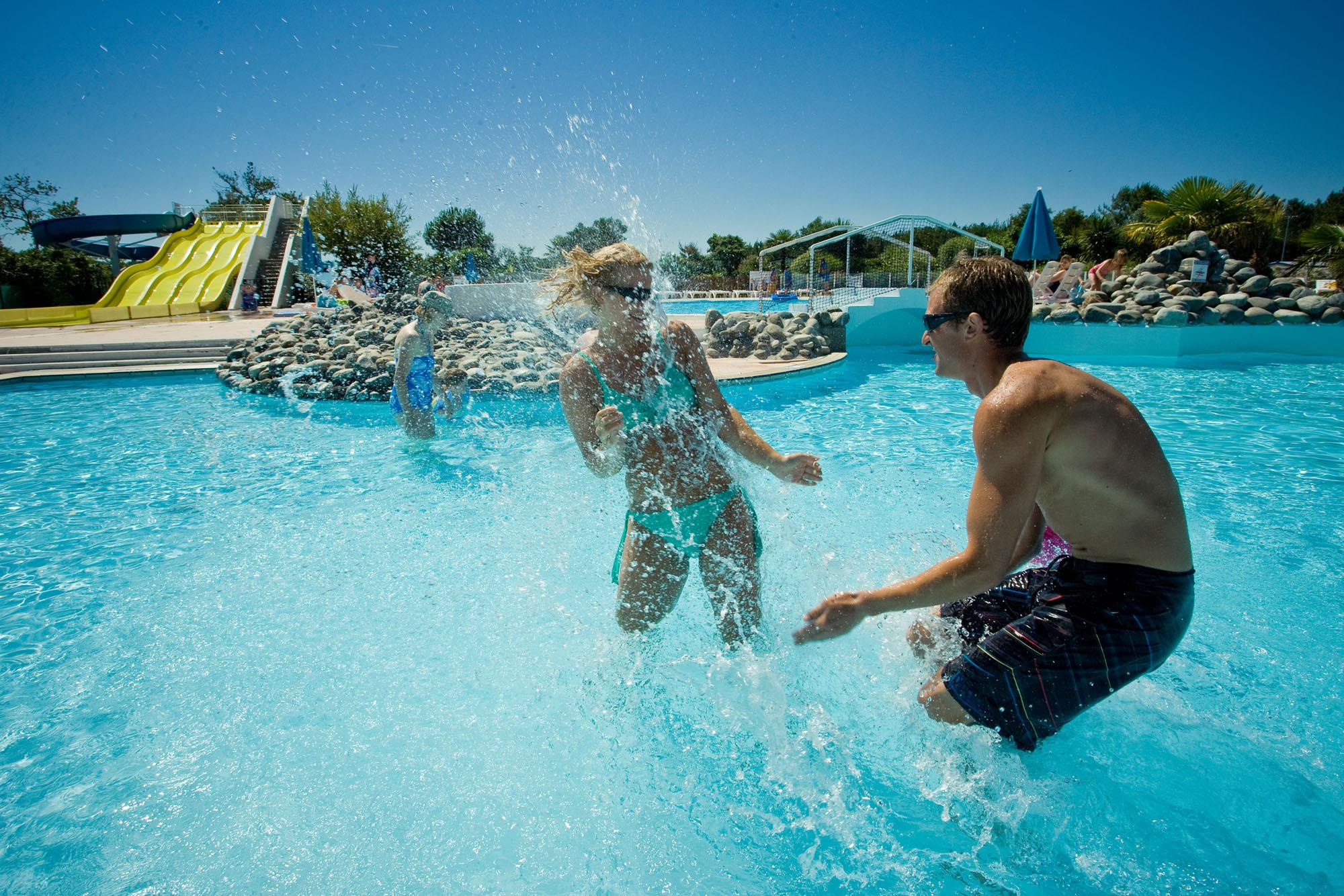 Siblu Camping La Réserve