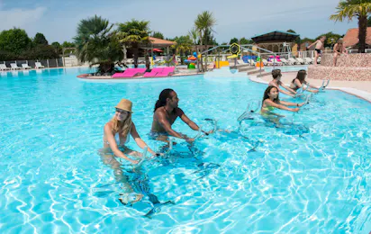 Siblu Camping La Réserve