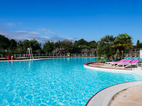 Siblu Camping La Réserve