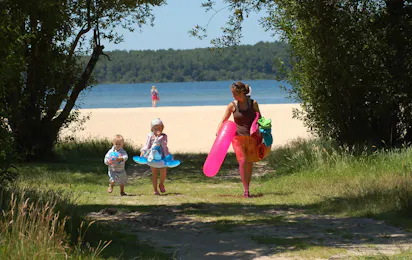 Siblu Camping La Réserve