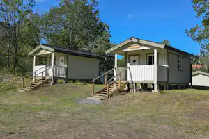 Havslätts Café & Camping - Mietunterkuenfte