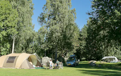 Hedesunda Camping