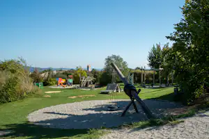 Hegi Familien Camping - Spielplatz