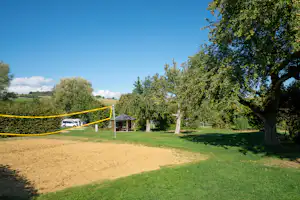 Hegi Familien Camping - Volleyballfeld