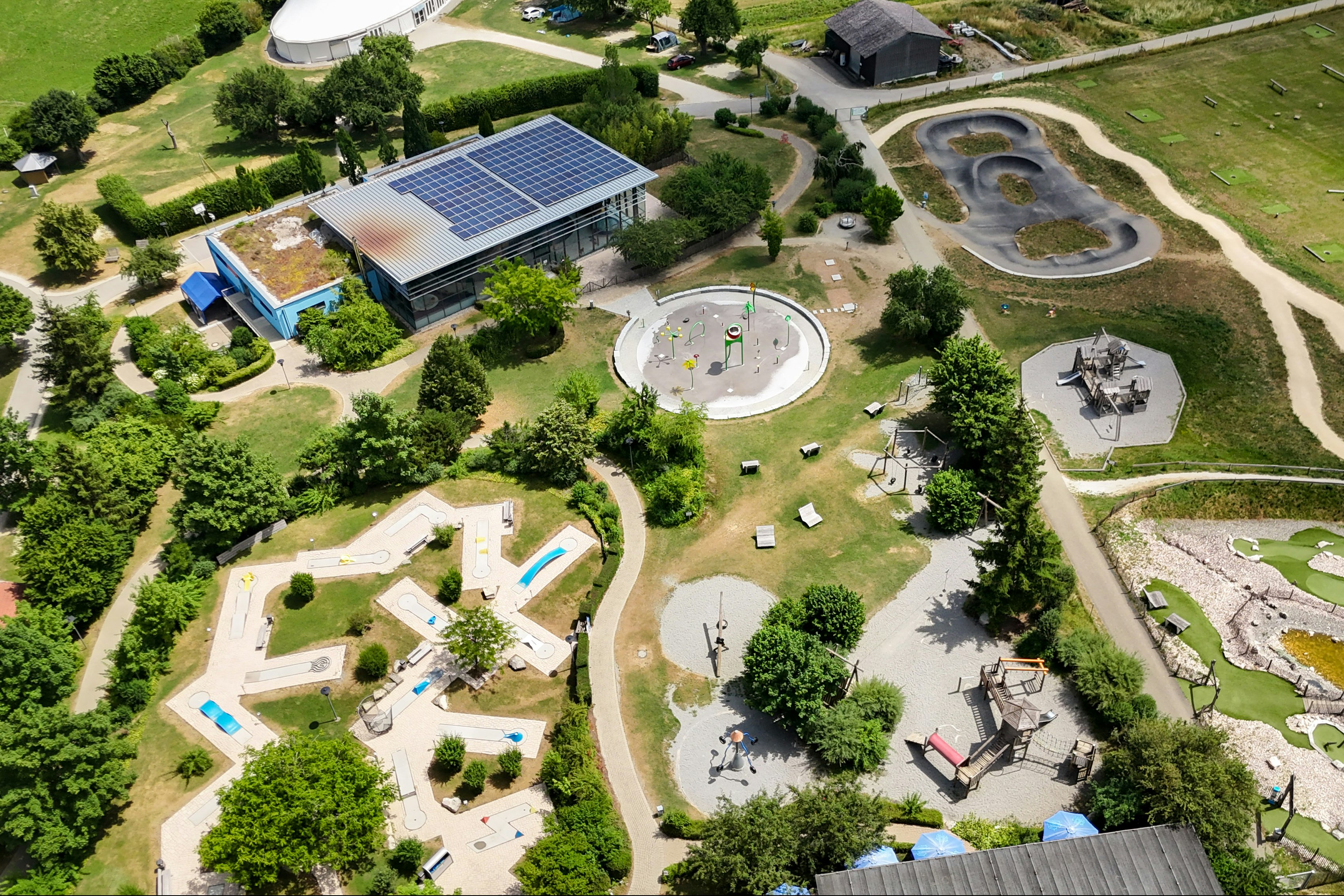 Hegi Familien Camping
