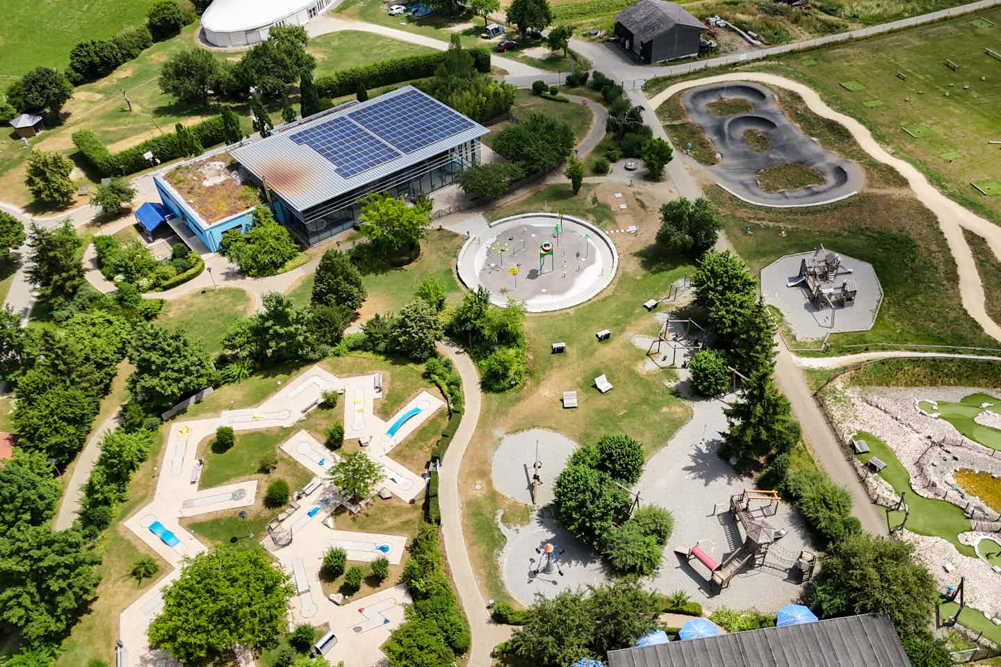 Hegi Familien Camping