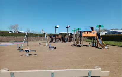 Hejlsminde Strand Camping