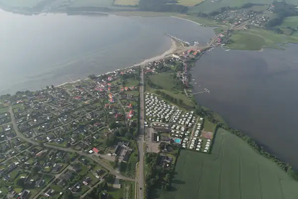 Hejlsminde Strand Camping