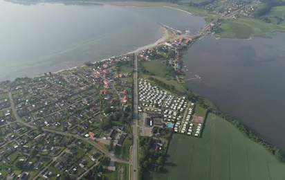 Hejlsminde Strand Camping
