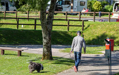 Heligan Caravan and Camping Park