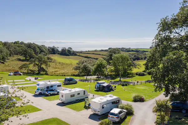 Heligan Caravan and Camping Park