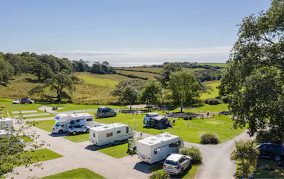 Heligan Caravan and Camping Park