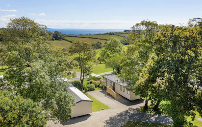 Heligan Caravan and Camping Park