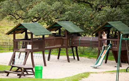 Heligan Caravan and Camping Park