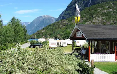 Hellesylt Camping
