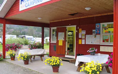Hellesylt Camping