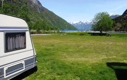 Hellesylt Camping