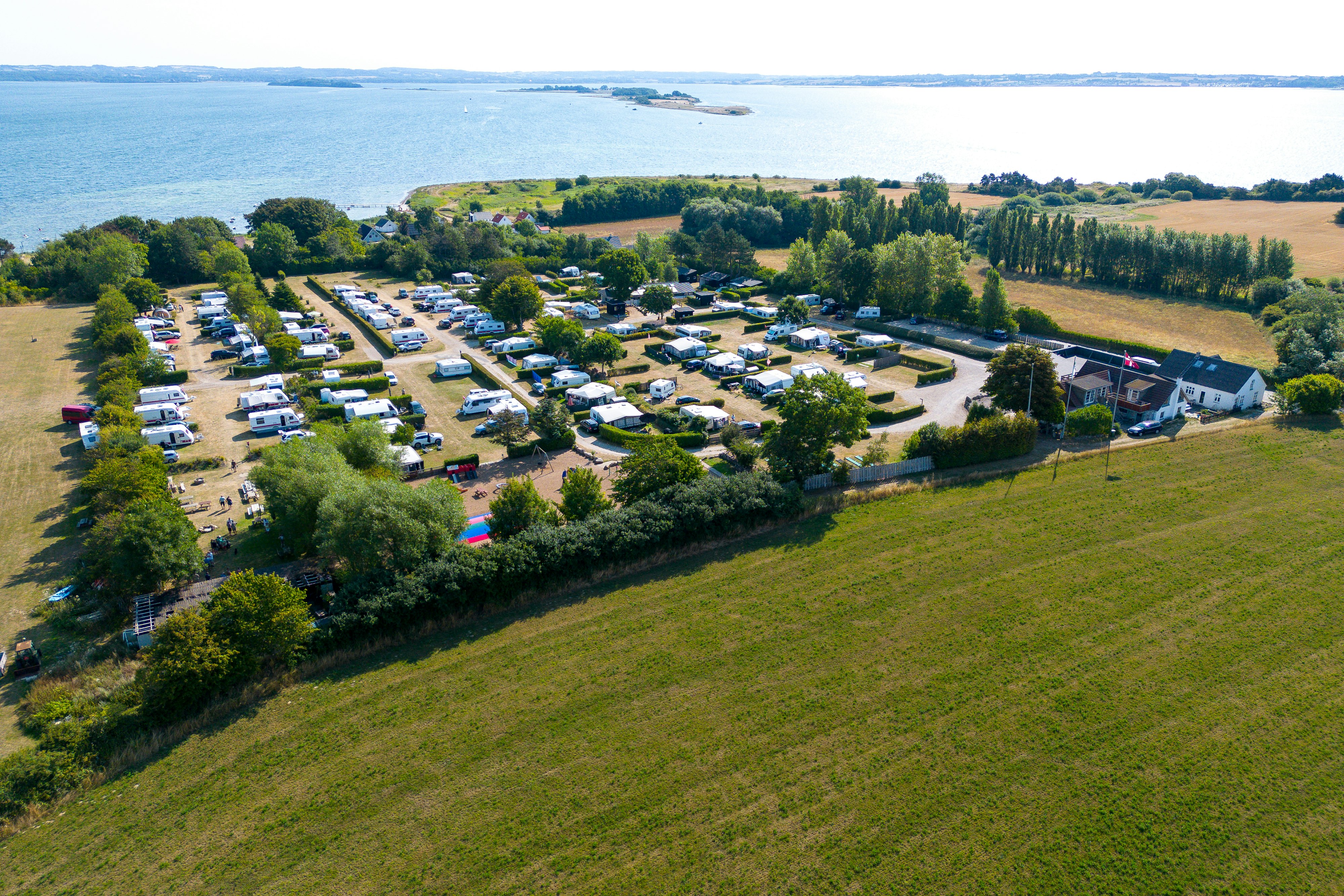 Helnæs Camping