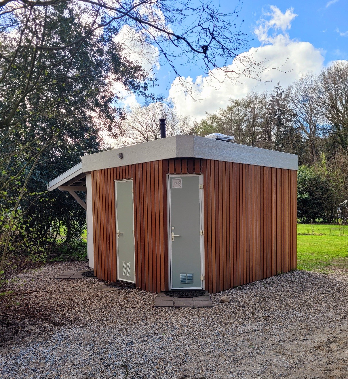 Het Buitenverblijf Erve Punte