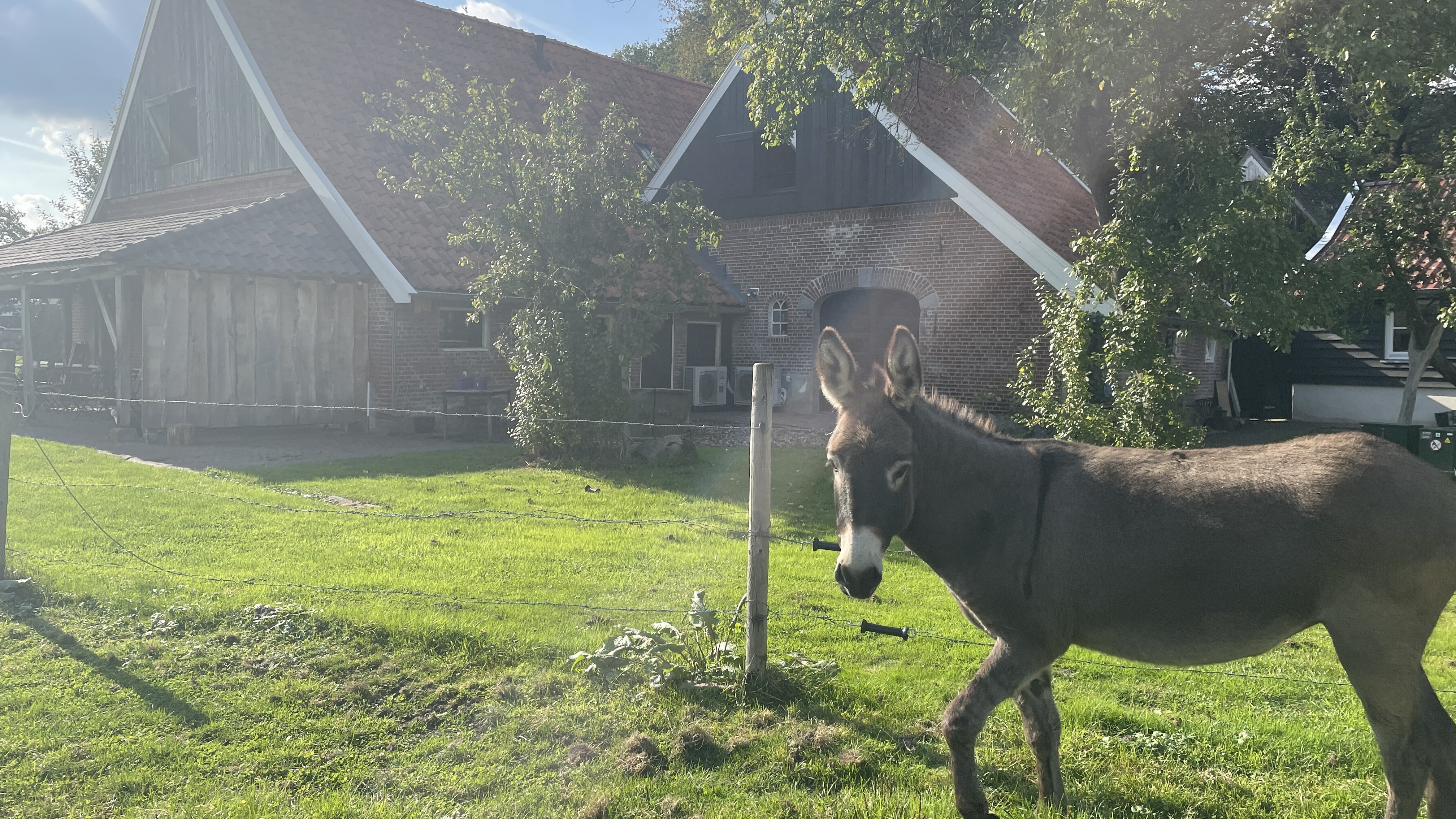 Het Buitenverblijf Erve Punte