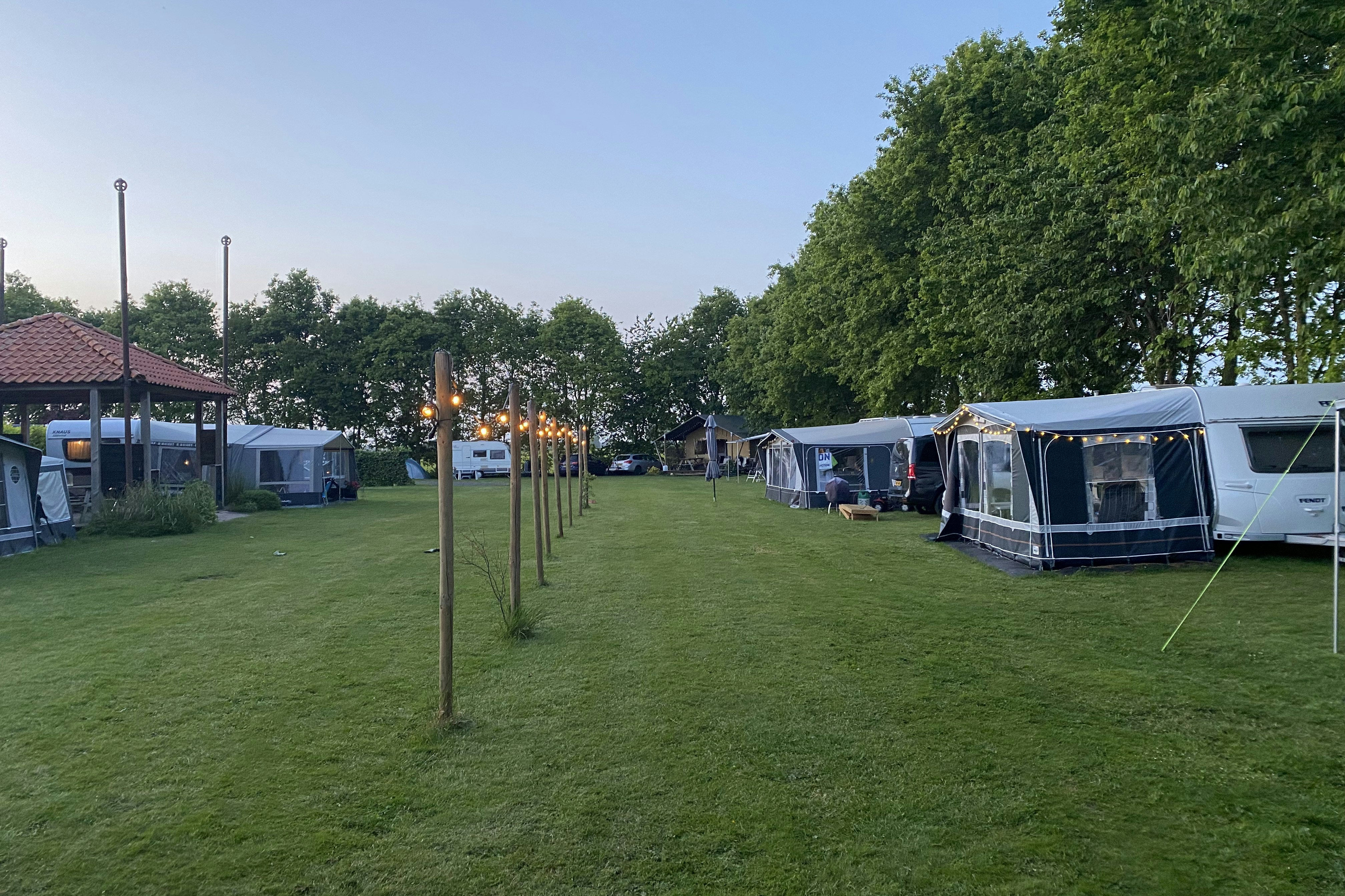 Camping De Bolderik