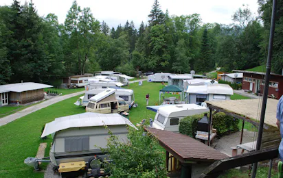 Camping Heubach-Rüschegg
