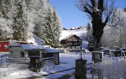 Camping Heubach-Rüschegg