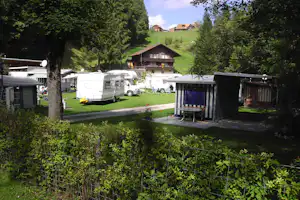 Heubach Rüschegg - Wohnmobil- und Wohnwagenstellplätze im Grünen