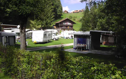 Camping Heubach-Rüschegg