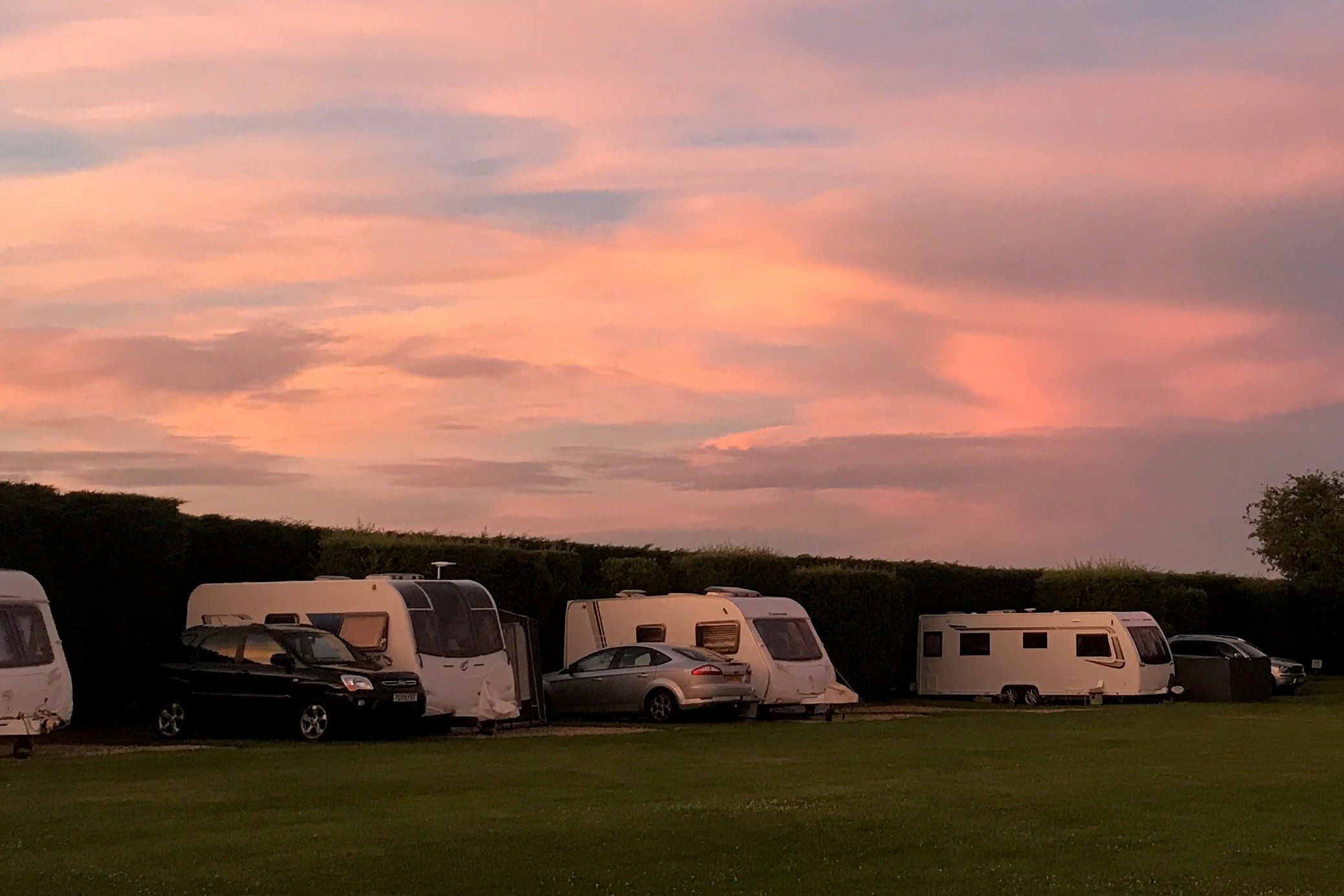 Highfield Farm Touring Park