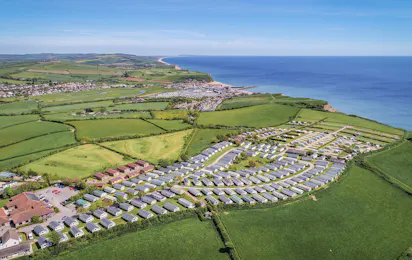Highlands End Holiday Park