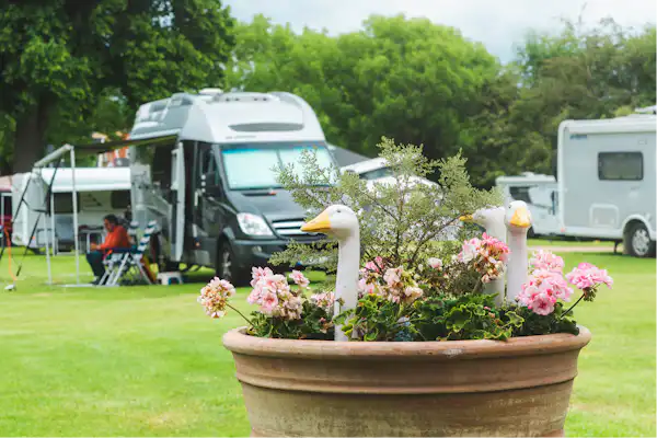 Hillerød Camping