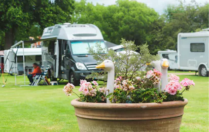Hillerød Camping