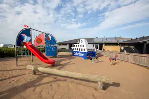 Hirtshals Camping - Spielplatz