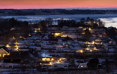 Hjarbæk Fjord Camping