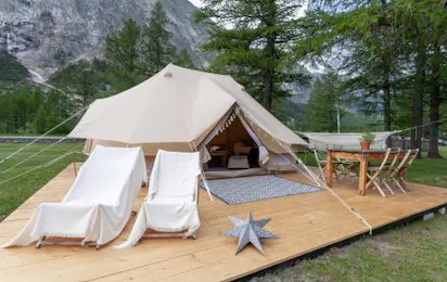 Hobo Camping