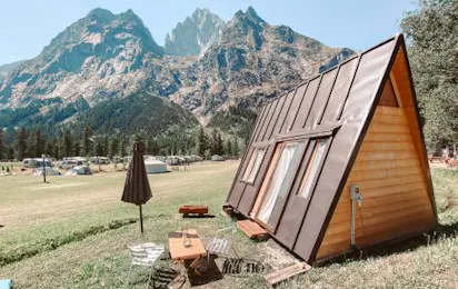 Hobo Camping