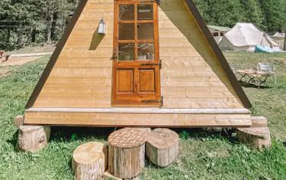 Hobo Camping