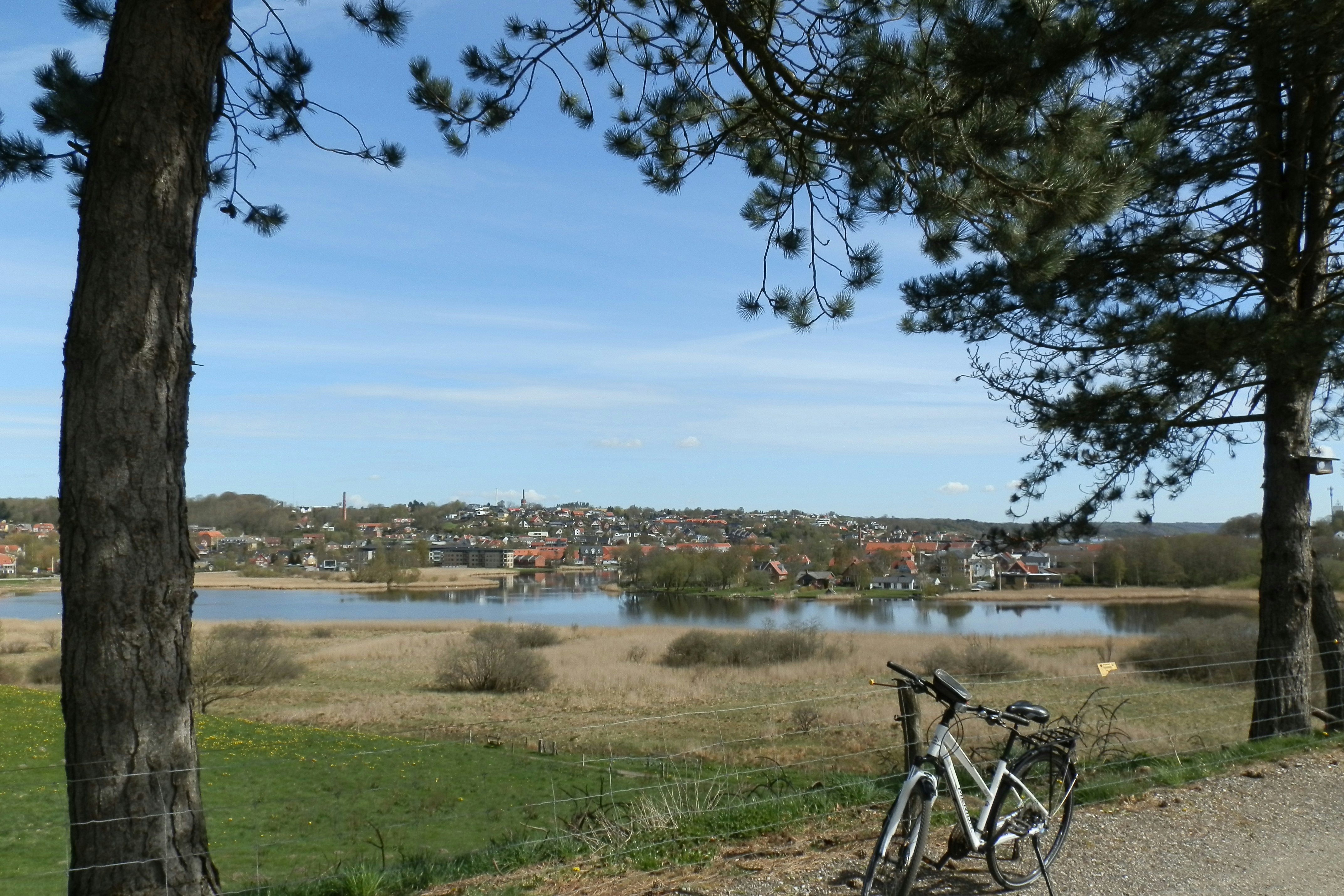 Hobro Camping Gattenborg - Fahrradwege in der Umgebung des Campingplatzes