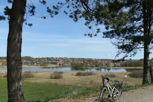 Hobro Camping Gattenborg - Fahrradwege in der Umgebung des Campingplatzes
