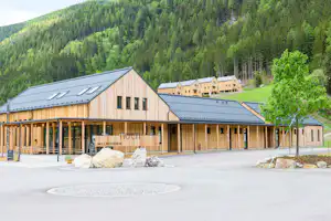 HOCHoben - Camp & Explore - Campingplatz Rezeption