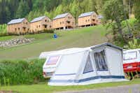 HOCHoben - Camp & Explore - Ferienwohnungen aus Holz
