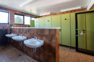 Höhen-Camping Langenbrand - Sanitaerbereich