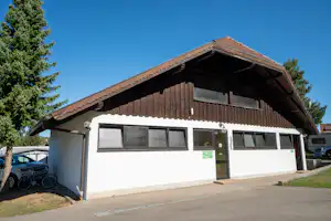 Höhen-Camping Langenbrand - Sanitaergebaeude