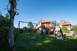 Höhen-Camping Langenbrand - Spielplatz