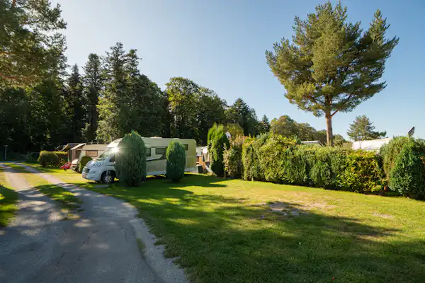 Höhen-Camping Langenbrand