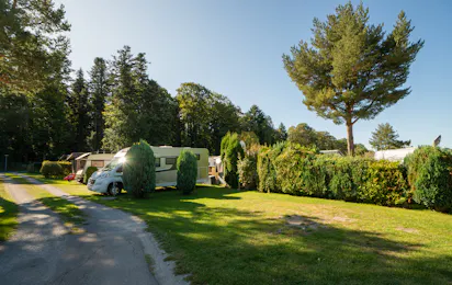 Höhen-Camping Langenbrand