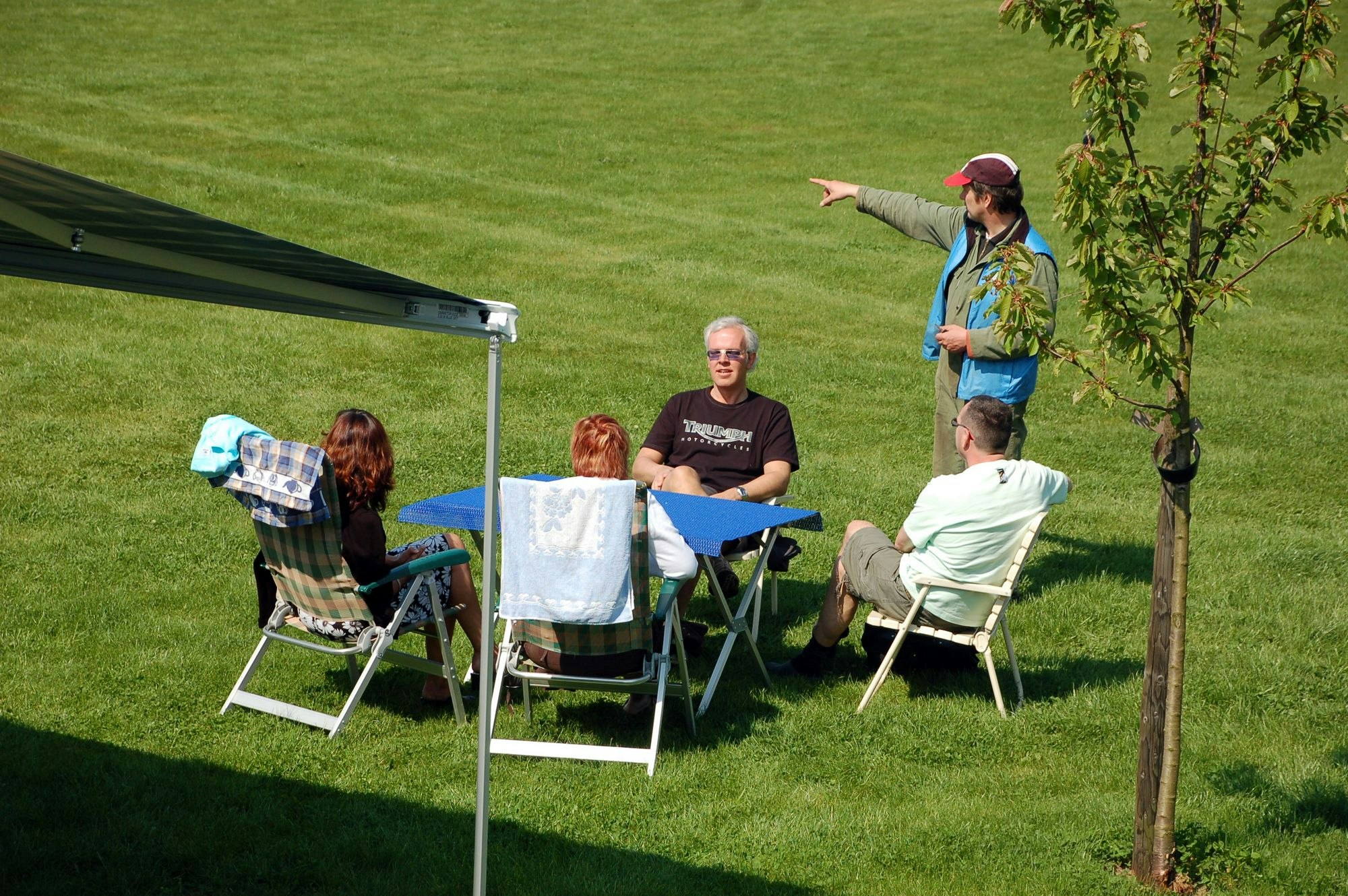 Minicamping Hoeve de Maasduinen