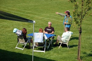 Minicamping Hoeve de Maasduinen