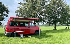 Minicamping Hoeve de Maasduinen